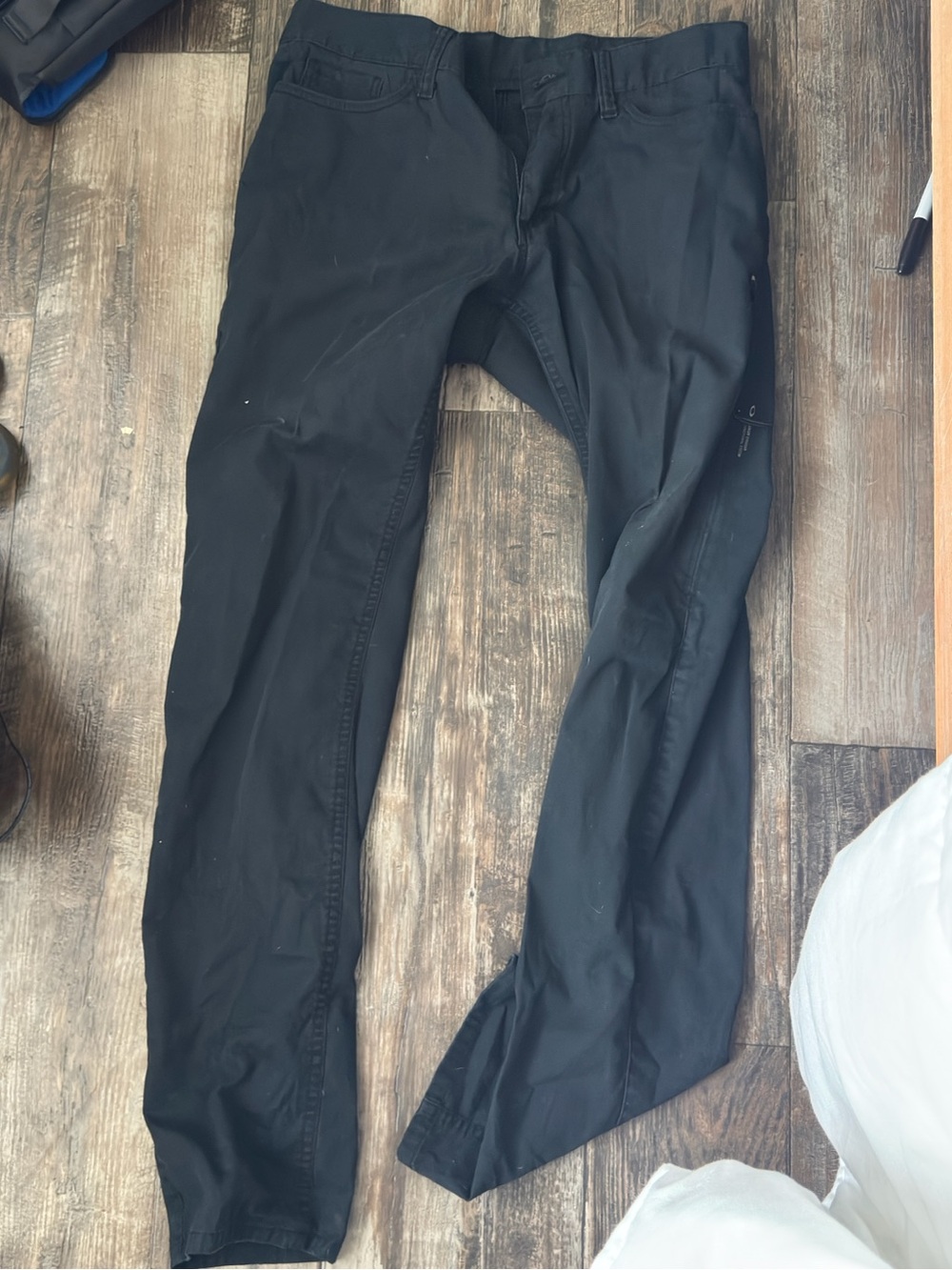 Oakley Black Men's Chino Pants